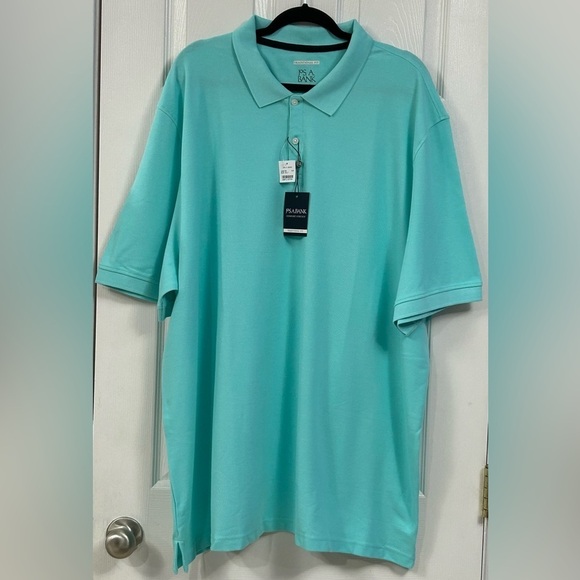 1664- JoS A Bank Traditional Fit Size 4XLT 100% Cotton NWT - Picture 1 of 9